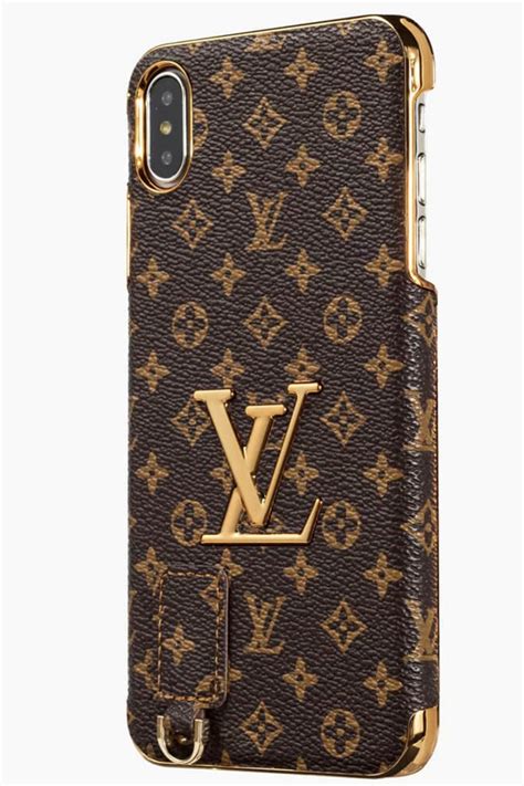 louis vuitton phone cover price|Louis Vuitton phone case folio.